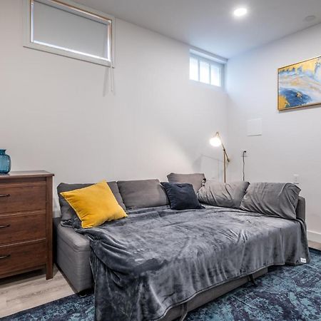 הליפקס Spacious Newly Renovated 1 Bedroom Suite מראה חיצוני תמונה