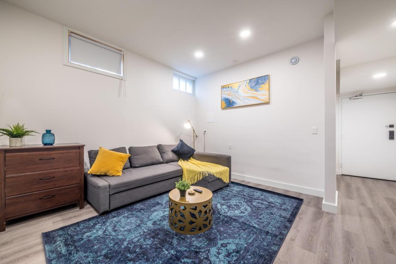 הליפקס Spacious Newly Renovated 1 Bedroom Suite מראה חיצוני תמונה