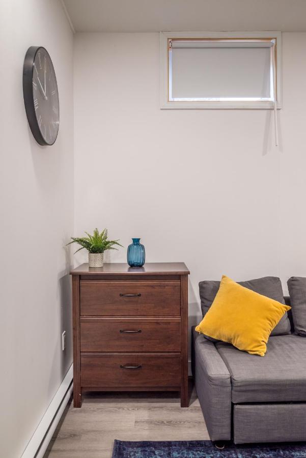 הליפקס Spacious Newly Renovated 1 Bedroom Suite מראה חיצוני תמונה