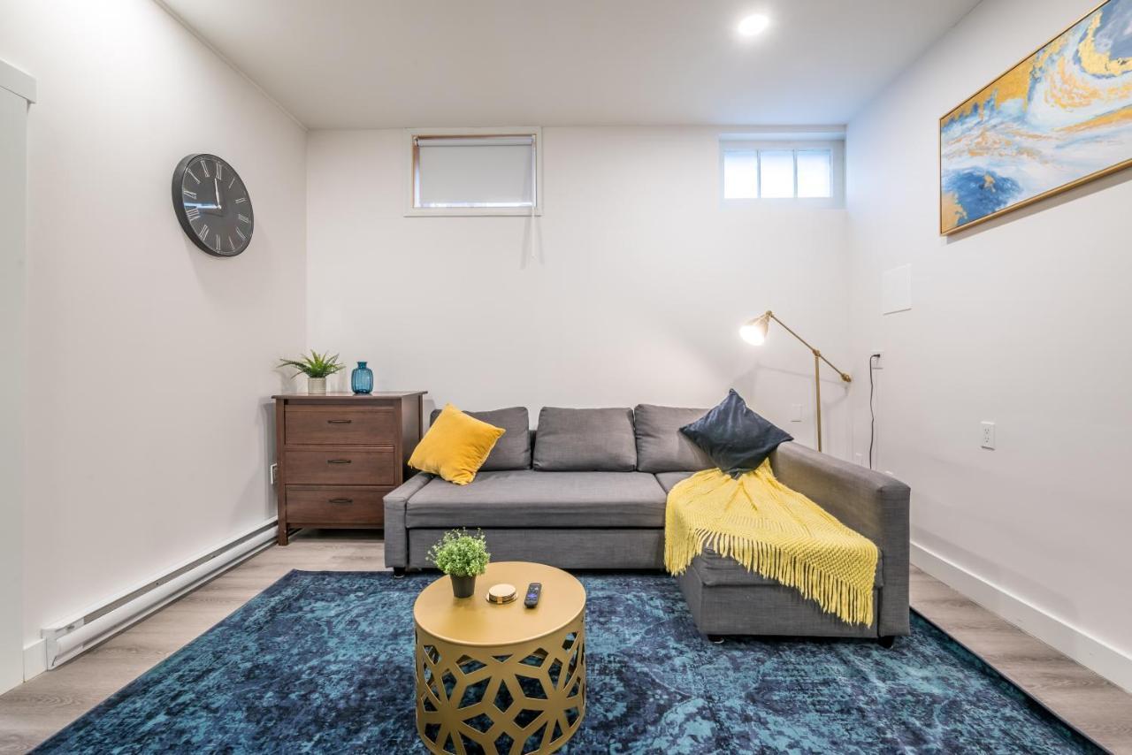 הליפקס Spacious Newly Renovated 1 Bedroom Suite מראה חיצוני תמונה