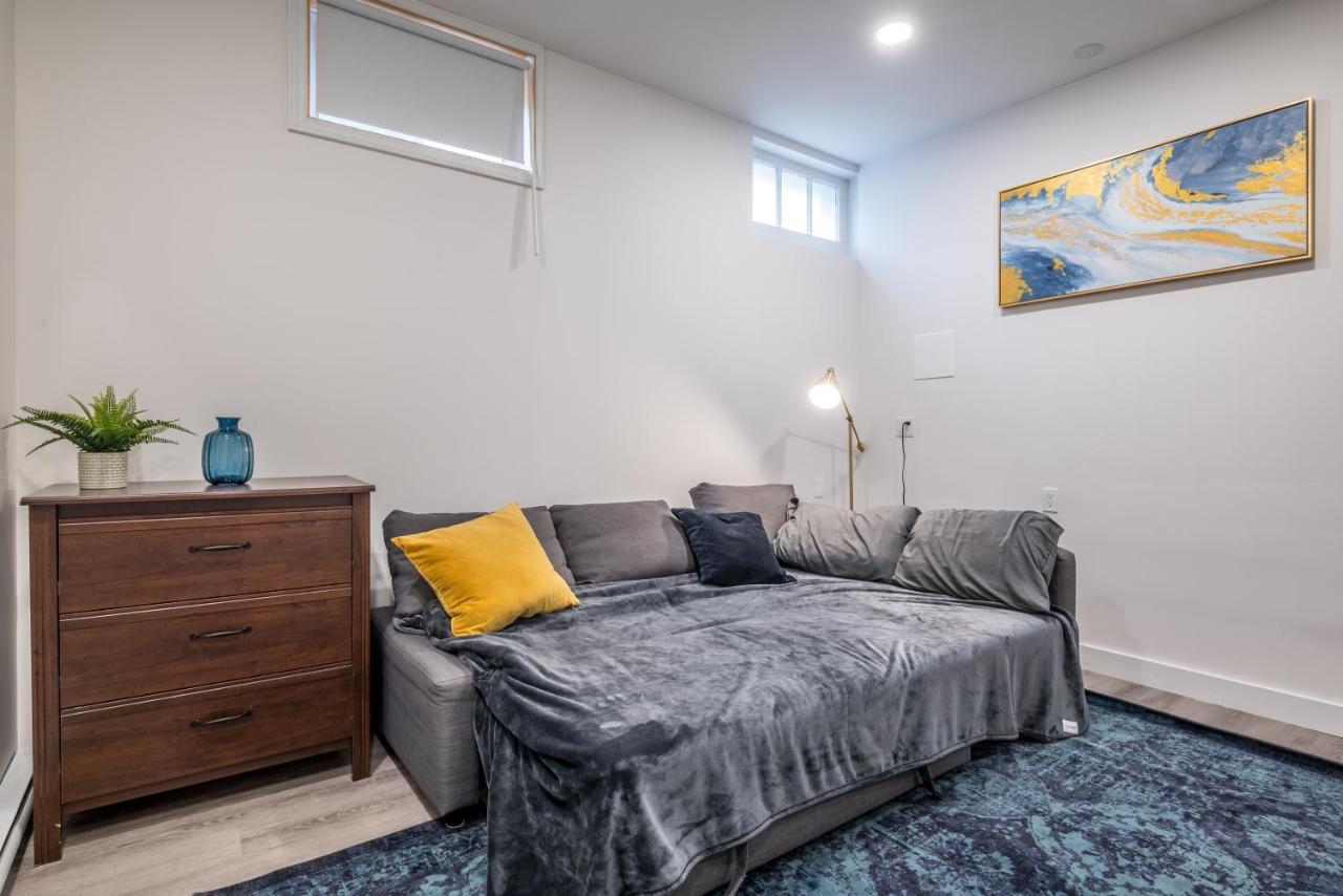 הליפקס Spacious Newly Renovated 1 Bedroom Suite מראה חיצוני תמונה