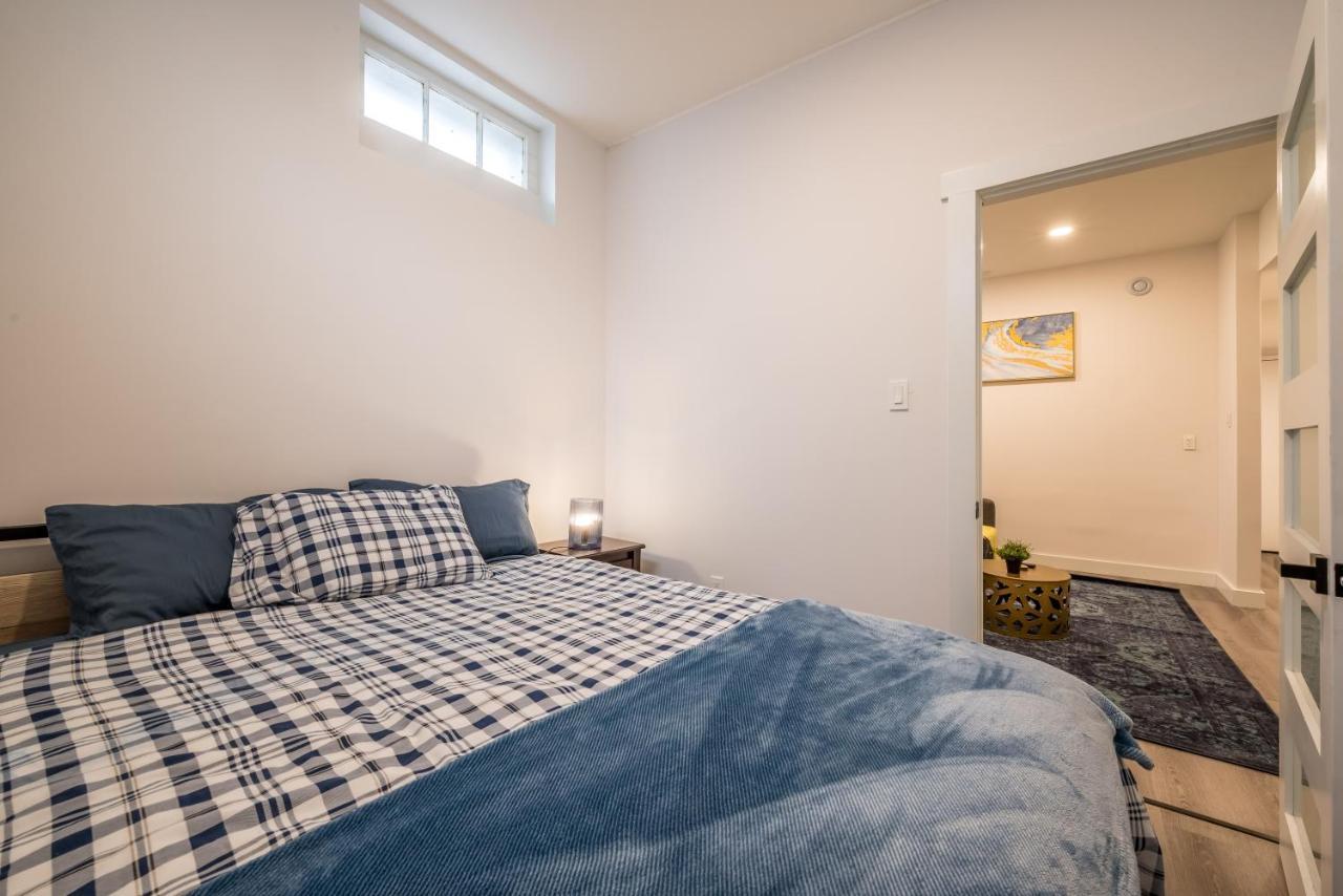 הליפקס Spacious Newly Renovated 1 Bedroom Suite מראה חיצוני תמונה