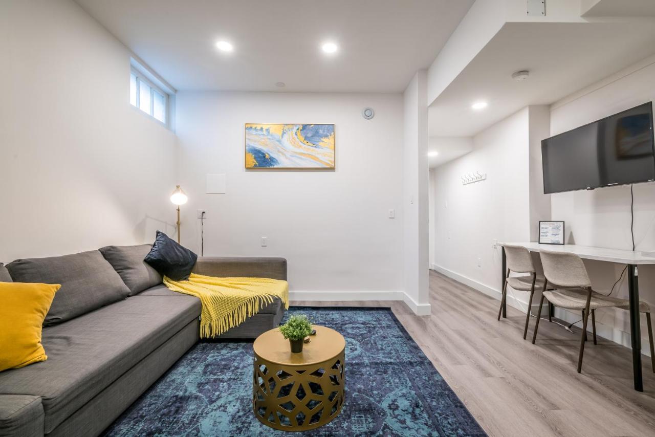 הליפקס Spacious Newly Renovated 1 Bedroom Suite מראה חיצוני תמונה