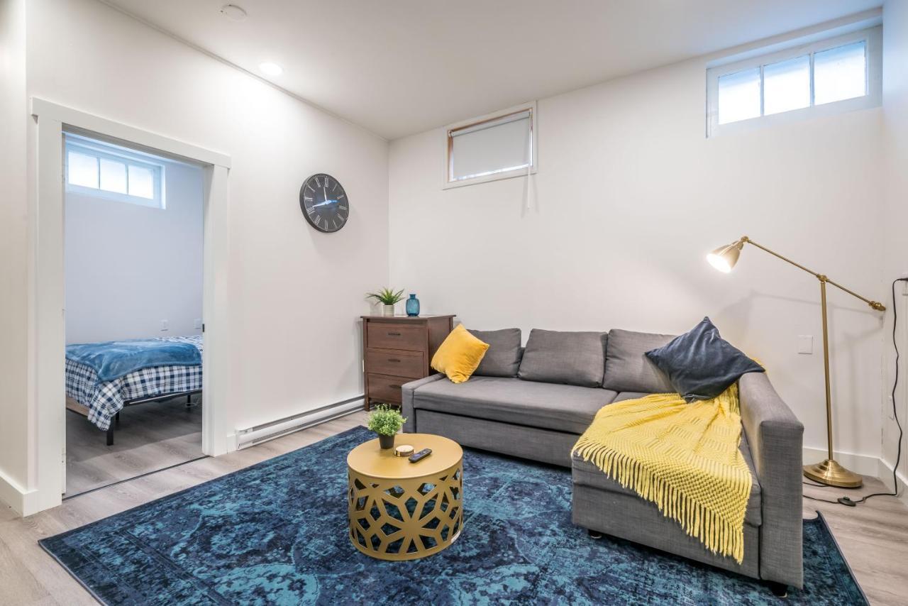 הליפקס Spacious Newly Renovated 1 Bedroom Suite מראה חיצוני תמונה