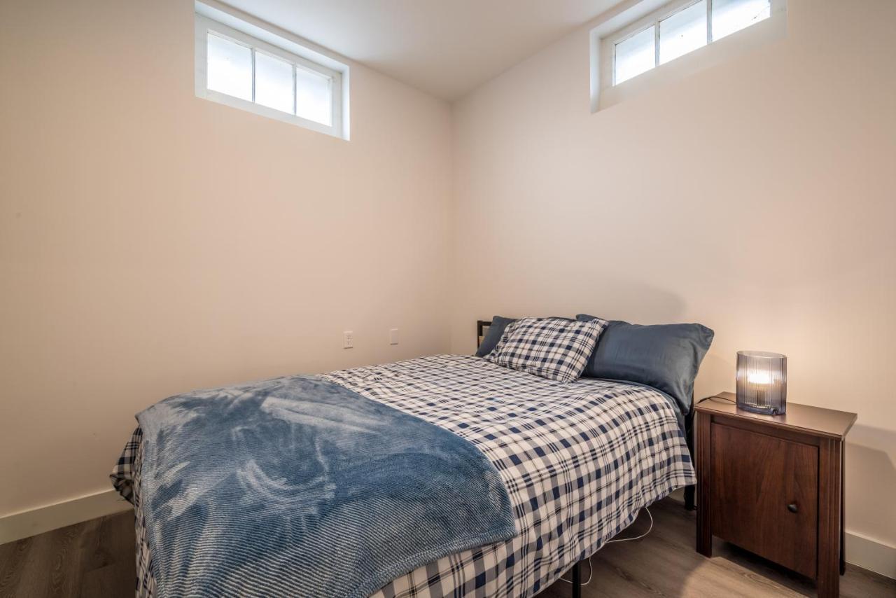 הליפקס Spacious Newly Renovated 1 Bedroom Suite מראה חיצוני תמונה