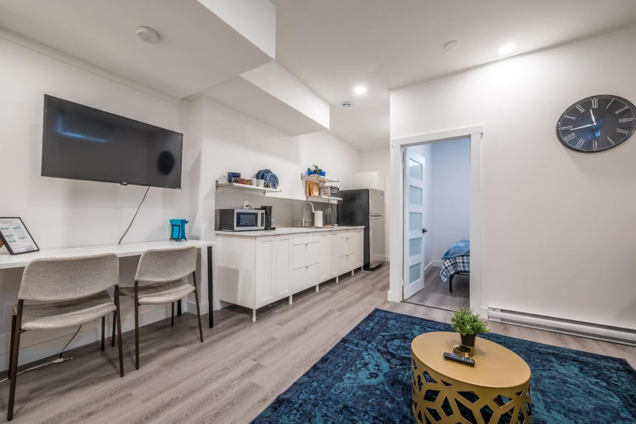 הליפקס Spacious Newly Renovated 1 Bedroom Suite מראה חיצוני תמונה