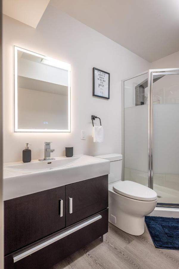 הליפקס Spacious Newly Renovated 1 Bedroom Suite מראה חיצוני תמונה